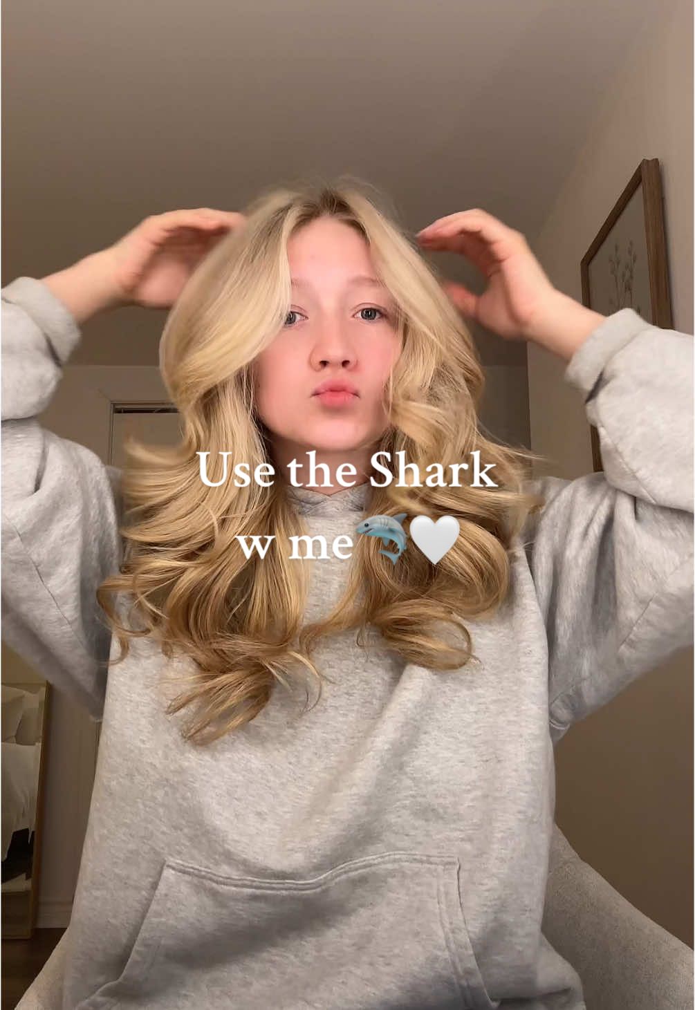 @Shark Beauty @LUSH #sharkflexstyle #blowoututorial #hairtok #supermilklush #sharkflexstylecurls #airwraptutorial #airwrap 