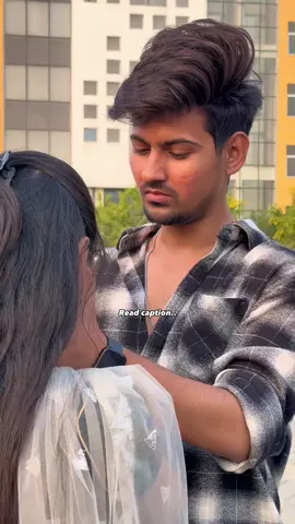 Har pyar karne walo ke beech mai 3rd person nhi aata Kabhi kabhi Family ki wajah se bhi dono ka alag hona padta hai💔💔