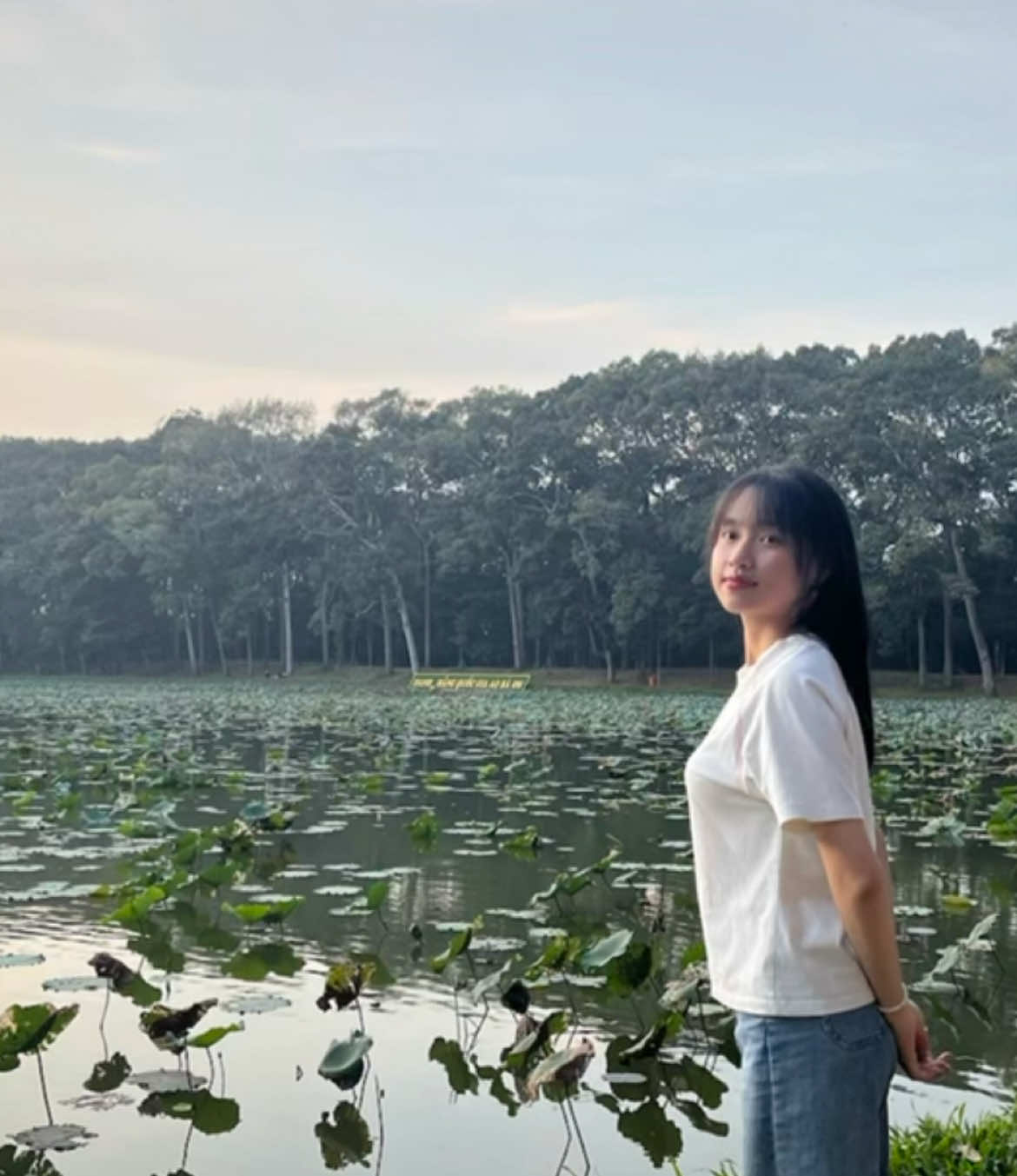 Đời của mình, mình cứ vẽ cho xinh🥰🍀 #xuhuong #xinhdepmoingay #chill #travinh 