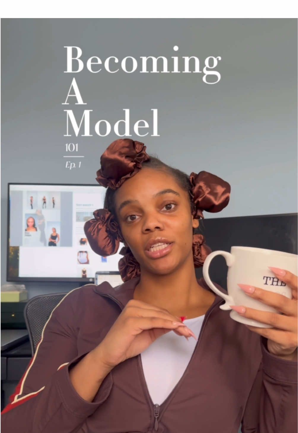 Since TikTok’s not going anywhereeeee😅 Becoming A Model | Episode 1 For anyone aspiring to be a full time model. Follow my journey of going from aspiring to full-time model. I’ll be sharing all the behind-the-scenes: how I do digitals, plan test shoots, apply to agencies, freelance tips, ya know all the tings & YOU can too. Come wimmie🥰🫶🏾 If ya have questions or anything comment them below:)  ———————————- #BecomingAModel #ModelJourney #model #digitals #photography  #AspiringModelTips #ModelLife #FreelanceModel #ModelingTips #BehindTheScenesModel #ModelingJourney #HowToModel #BeginnerModel