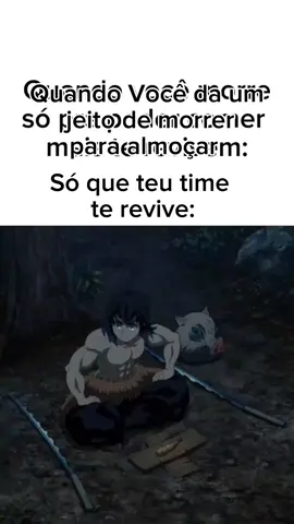 Eu só queria almoçar...