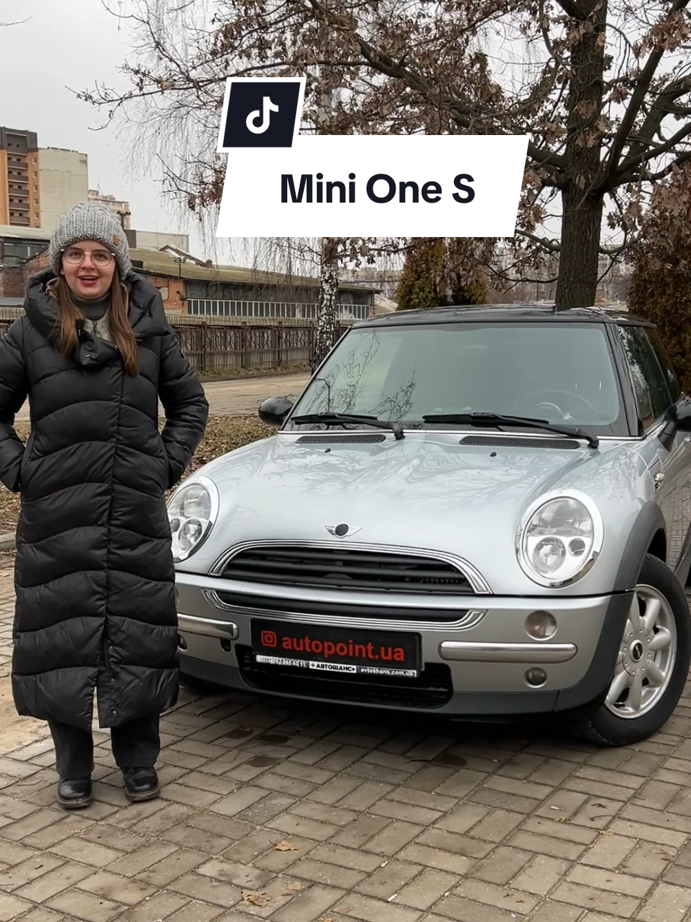 #mini #minihatch #minione #авто 