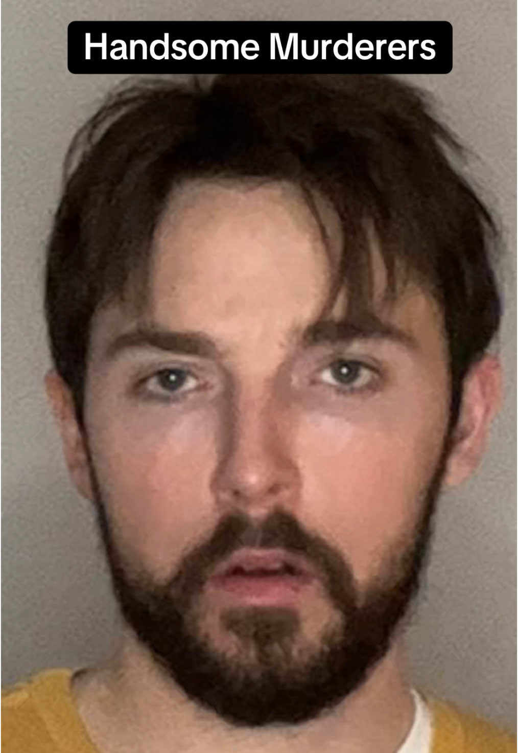 and this isn’t about one specific person, this is a trend. #wedontevenhavetotry #handsome #criminal #comedy #satire 