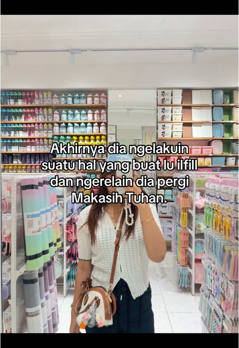 Intuisi cewe jarang meleset broo