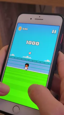 Game: Kickfall 🕹😄