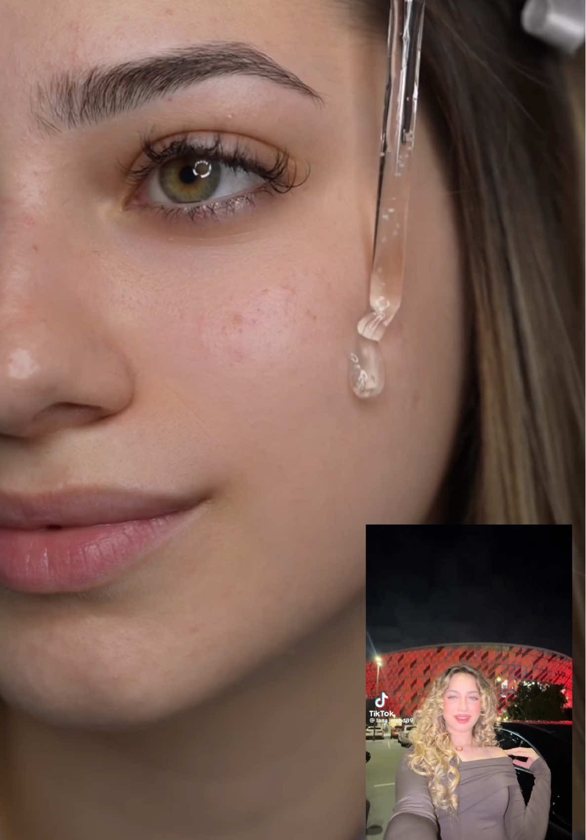 و انتو احكولي متى رح تجربوه ؟ 👀 @SKIN1004 Official  #SKIN1004 #SKIN1004UAE #centella #capsuleampule #TikTokMadeMeBuyIt #koreanskincare #kbeauty #skincareroutine