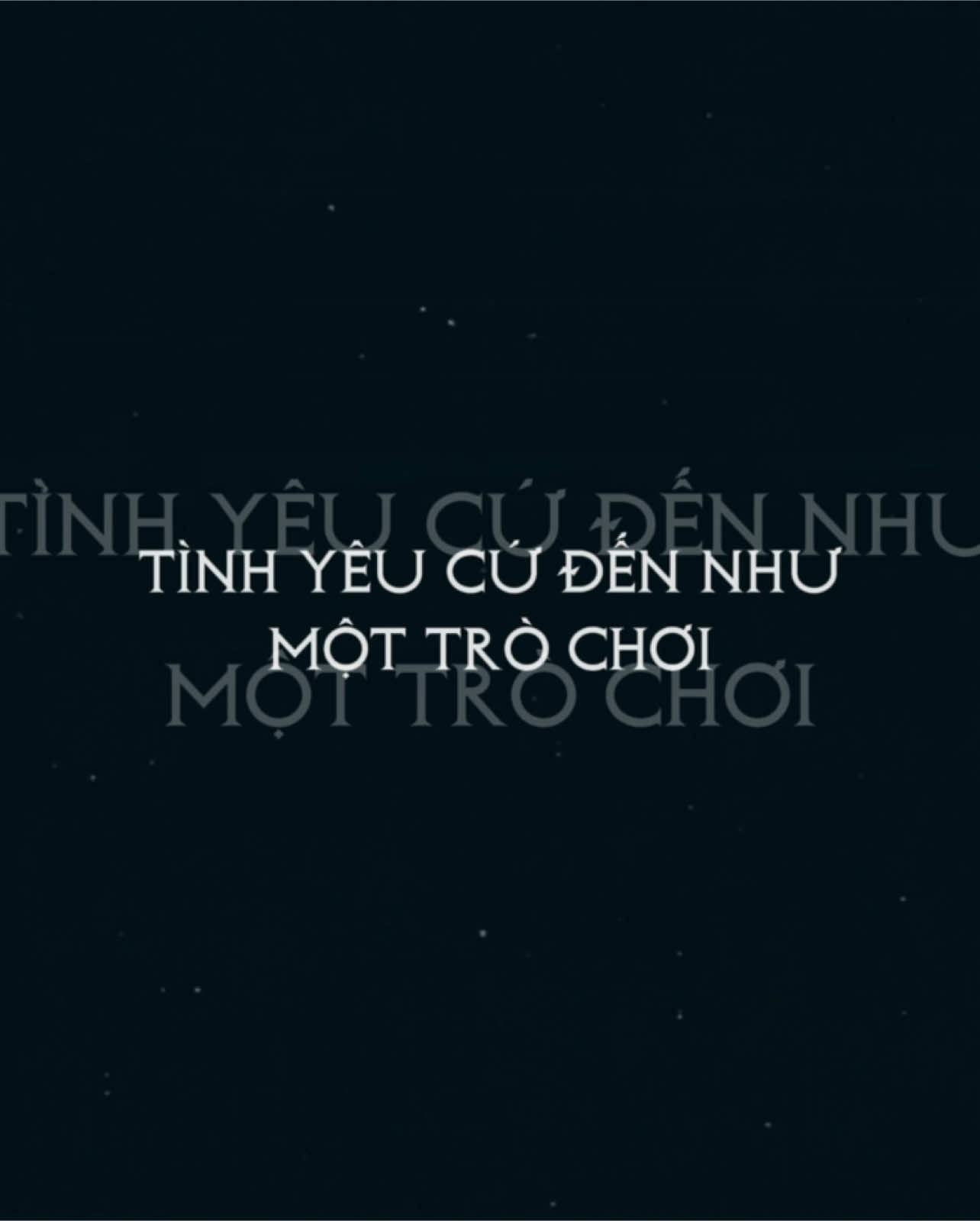 “Tình yêu cứ đến như một trò chơi” #nguytoan #xuhuong #nhachaymoingay 