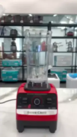 Heavy duty blander SILVER CREST 2.5L ( 2 IN 1) (Black $ Red colour)    Kwa  75,000/= ✅ #reels #trendingvideo ##fyp 