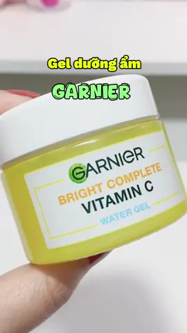 Gel dưỡng ẩm Garnier cấp ẩm, hỗ trợ sá.ng da các bà không nên bỏ qua nha. #gelduongam #kemduongam #kemduongsangda #kemduonggarnier #gelduongamgarnier #garnier #garniervn #watergrlgrn #thuvienmakeup #tiktoktrending #reviewkemduong #review #xuhuong #kemduongda 