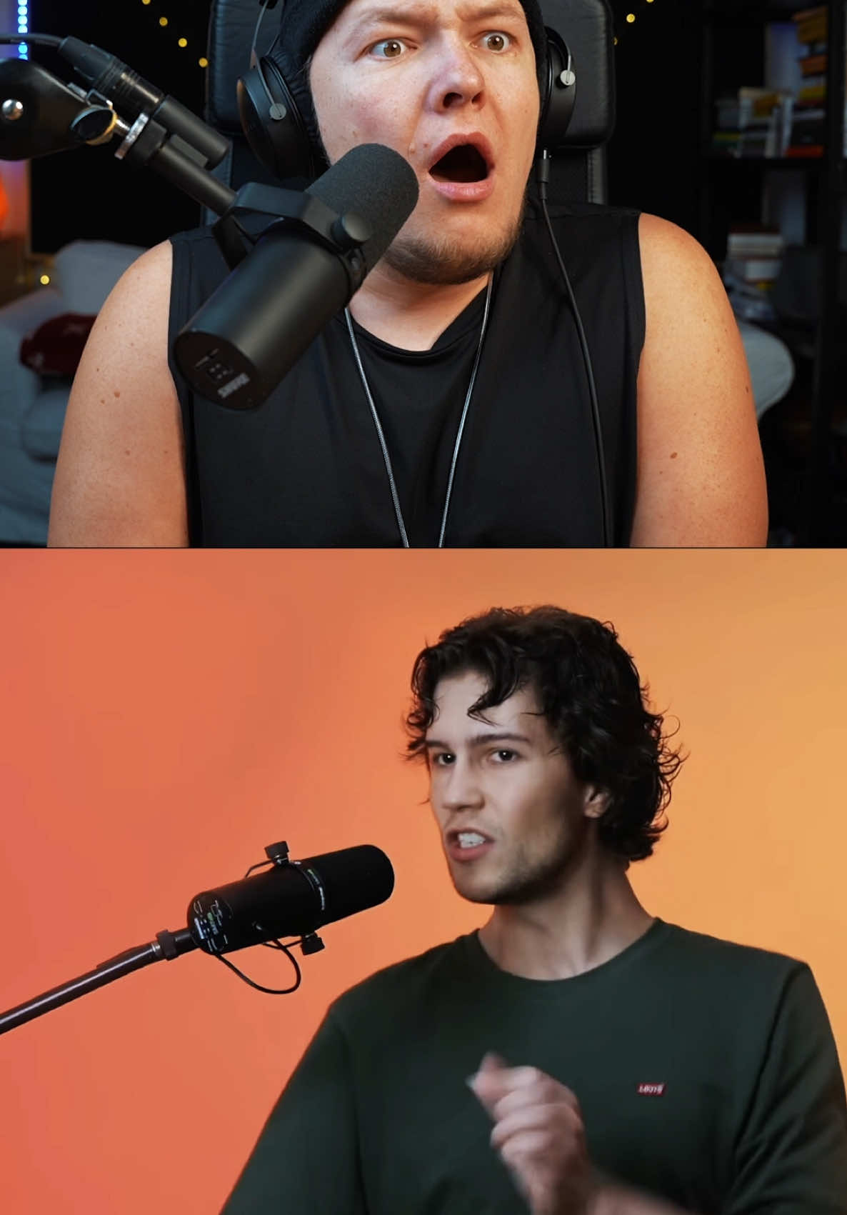 Full reaction to this new beatbox masterpiece by @Taras Stanin 😮‍💨 See full video on his YouTube 🔥#beatbox
