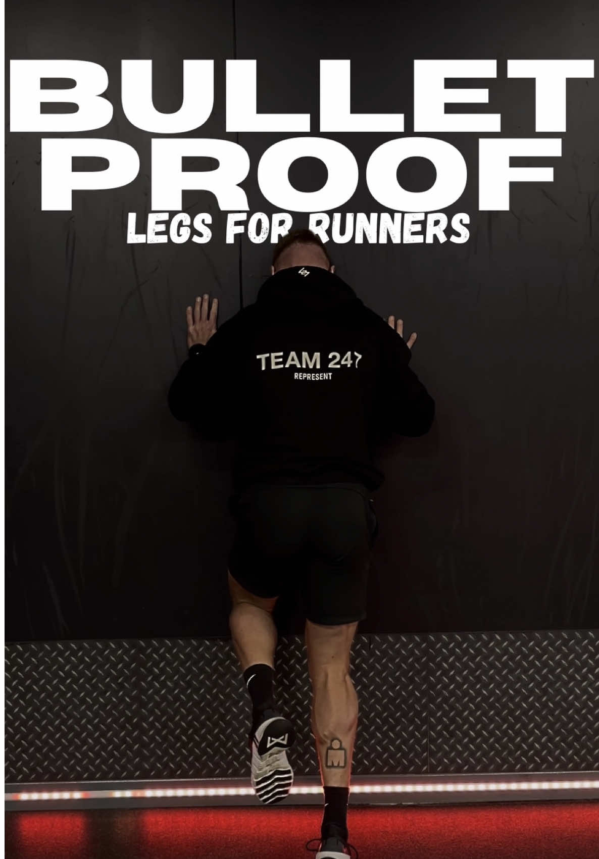 Runners ‼️ Start doing these 5 exercises to build bulletproof legs The stronger they are, the faster & further you’ll be able to go That last one got me looking like a 🐧  #Running #Strength #Conditioning #Fitness #Marathon #Run