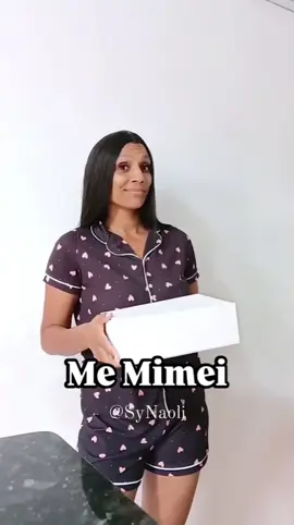 Me mimei #synaoli #memimei #memimeivirginia😌 #virgini #virginiafonceca #babydool #presente