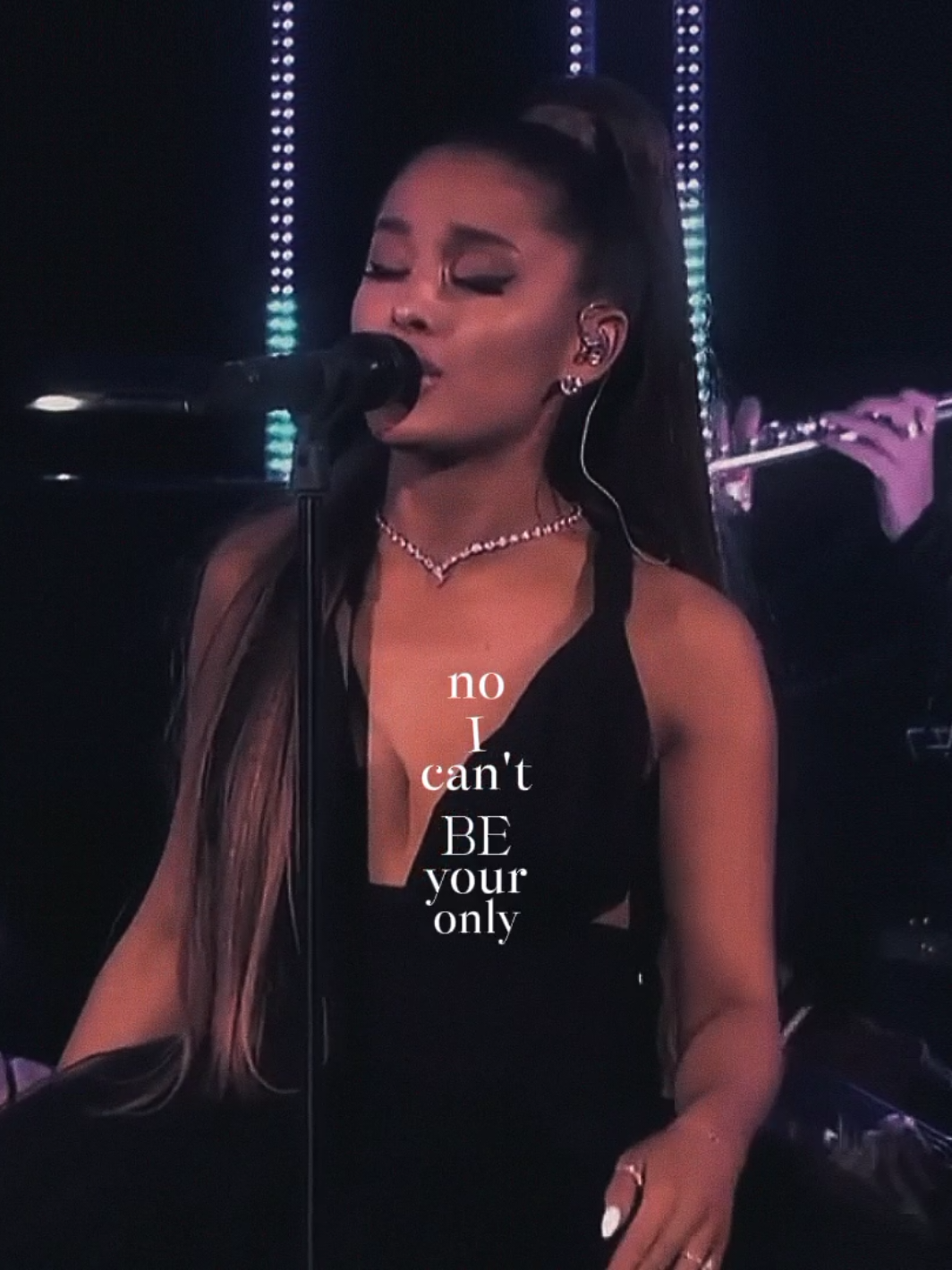 beee yoour only one  #arianagrande #arianagrandebutera #arianators #arianaawave #arianagrandeedits #lycris #arianagrandeedits #fy #foryou 