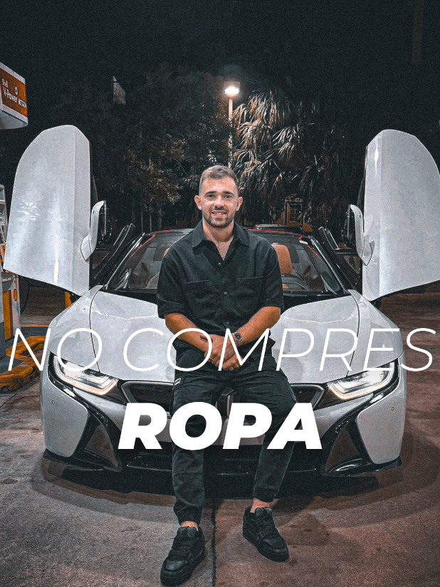 LOS POBRES COMPRAN ROPA EN TENDENCIA 🛍 #exito #ropa #mentalidad #emprendedor