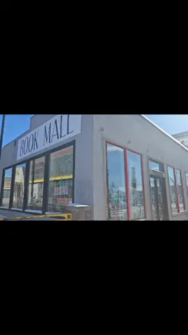 This weekend, I stopped by The Book Mall on Broadway, and it was such a cool spot! They have so many different genres and unique finds it’s like a little treasure hunt for book lovers. With the cold weather, it was the perfect way to stay warm, pass the time, and support a local business. #bookmall #booksonbroadway #broadwaybookstore #supportlocal #bookworm #bookstore #denverreads #fyp 