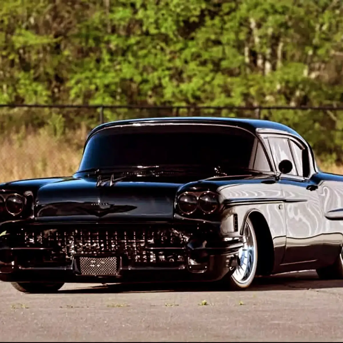 #cadillac #oldschool #oldmuscle #iconic #legend #classiccar #musclecar #prostreet #hotrod #restomod #gangsta #fyp #fypviralシ #foryoupage❤️❤️ #goviral #foryou #foryou #foryou #johnny_rush 