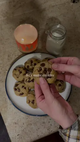 This turned out soooo good! #baking #cookies #homemade #fyp #cookwithme 
