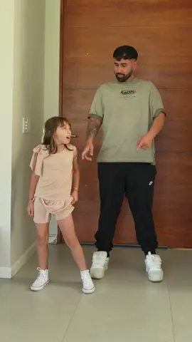 Ella lo da todo ♥️ @Soyrenata.ok 