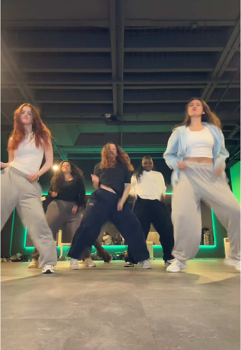 Gasolinaaaa @⚡️RHYTHM ATTACK & REFLECTION⚡️ ❤️‍🔥❤️‍🔥❤️‍🔥 #dancechallenge #rhythmattackxholybeat #girls