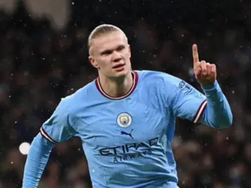 Phần 1: Erling Haaland - Quái Vật Sẵn Sàng Càn Quét Mọi Hàng Thủ#xuhuong #football #haaland 