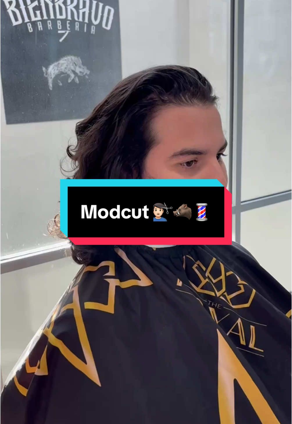 Acompáñame hacer un modcut ✂️💇🏻‍♂️🐗💈 . . . #barber #barberia #barbershop #barberiasaltillo #barbershopsaltillo #lowfade #midfade #highfade #haircut #hairstyle #cortedecabello #saltillo #fyp