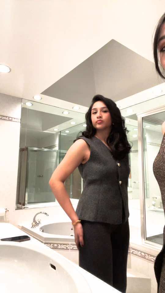 Drafts from fam party