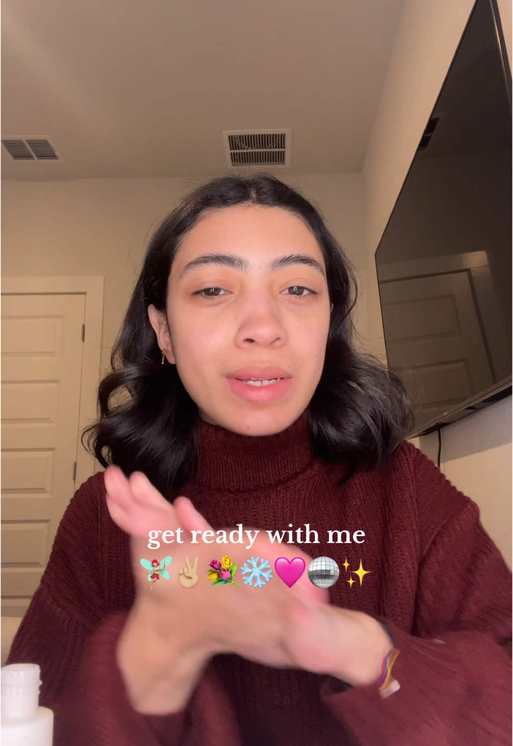 hicimos de todo menos lo que dije en el video 😂 #fyp #paratiii #viral #contenido #contentcreator #grwm #grwmmakeup #grwmchitchat #chitchatgrwm #getreadywithme 