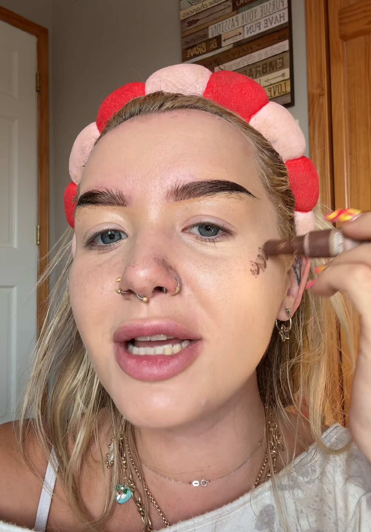 am i making a mistake AHHH #fyp 