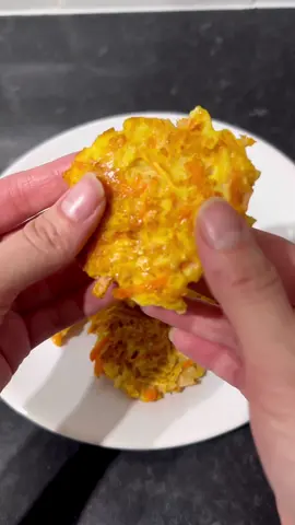 6 Months+ - Apple & Carrot Fritters 🥕🍎 INGREDIENTS • 1 Small Apple (grated) • 1 Small Carrot (grated) • 1 Egg • 1/4 Cup Oat Flour METHOD STEP 1 Mix grated apple, grated carrot, egg and oat flour in a bowl until well combined. STEP 2 Heat a non-stick frying pan over low-medium heat and lightly grease with oil or butter. STEP 3 Spoon small portions of the mixture onto the pan to form fritters. Flatten slightly and cook for 2–3 minutes on each side, or until golden and cooked through. 👶 Suitable for Babies 6+ Months ⏰ Prep Time: 5 Minutes ⏱️ Cook Time: 6 Minutes ❄️ Storage: Store in the fridge for up to 2 days or freeze for up to 2 months. 🔥 Reheating: Warm in a pan or microwave before serving. These fritters are soft, nutritious, and perfect for little hands! #ToddlerMeals #ToddlerSnacks #HealthyToddlerMeals #ToddlerFriendlyFood #KidApprovedMeals #BabyLedWeaning #ToddlerLunchIdeas #EasyToddlerMeals #HomemadeToddlerSnacks #HealthyKidsFood #ToddlerFoodIdeas #ToddlerDinnerIdeas #QuickToddlerSnacks #SimpleToddlerMeals #BLWRecipes #ToddlerBreakfastIdeas #HealthyFamilyMeals #FingerFoodForKids #SnackIdeasForKids #FunToddlerMeals 