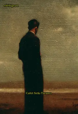 35 yaş şiiri-Cahit Sıtkı Tarancı  #tiktokviral #edebiyat #felsefe #fypp #foryoupage❤️❤️ #şiirsokakta #viralvideos #şiir @Felsefegram @artaurors @siirmerkezi__ 