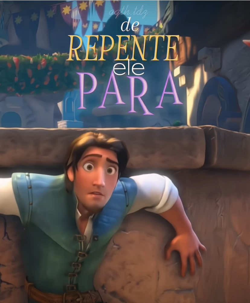 e ai, ele a ve..❤️‍🩹  #viral #fy #vaiprofy #edit #CapCut #musica #rapunzeledit #enrolados 