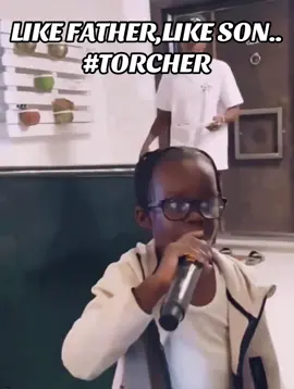 Like father like son. Future is secured, Safe and Sound. Jah Guide and Protect.. 