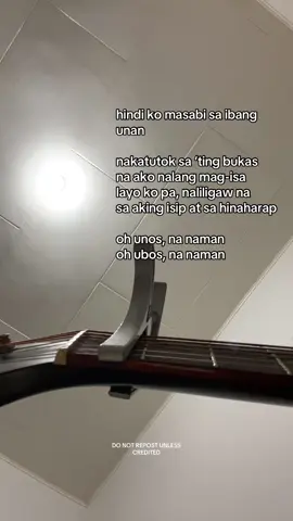 Oh unos, na naman 😩 @Arthur Elf 0.0 #songcover #fyp #arthurnery 