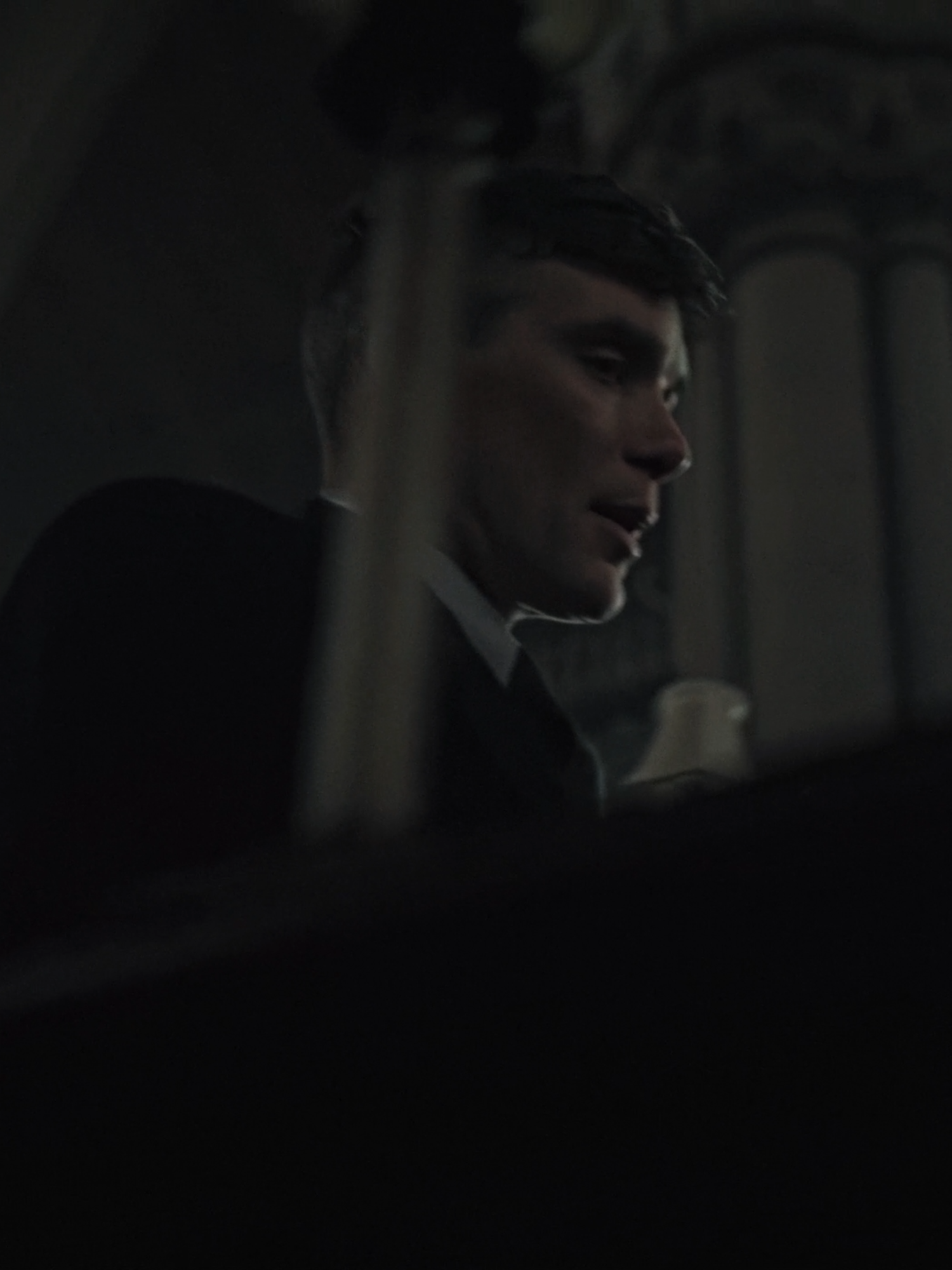 Inside voices... || EVERYTHING FAKE || #peakyblinders #peakyblindersedit #tommyshelby #tommyshelbyedit #cillianmurphy #edit #fyp #underrated