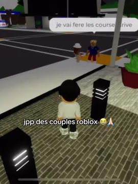 Il a tapé son mllr sprint #fyp #robloxx #brookhaven #humour 