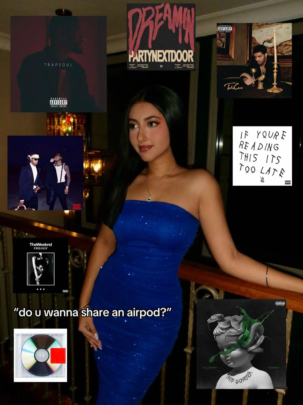 still love drizzy tho🤞 #punjabi #karanaujla #drake #nyc #fyp 