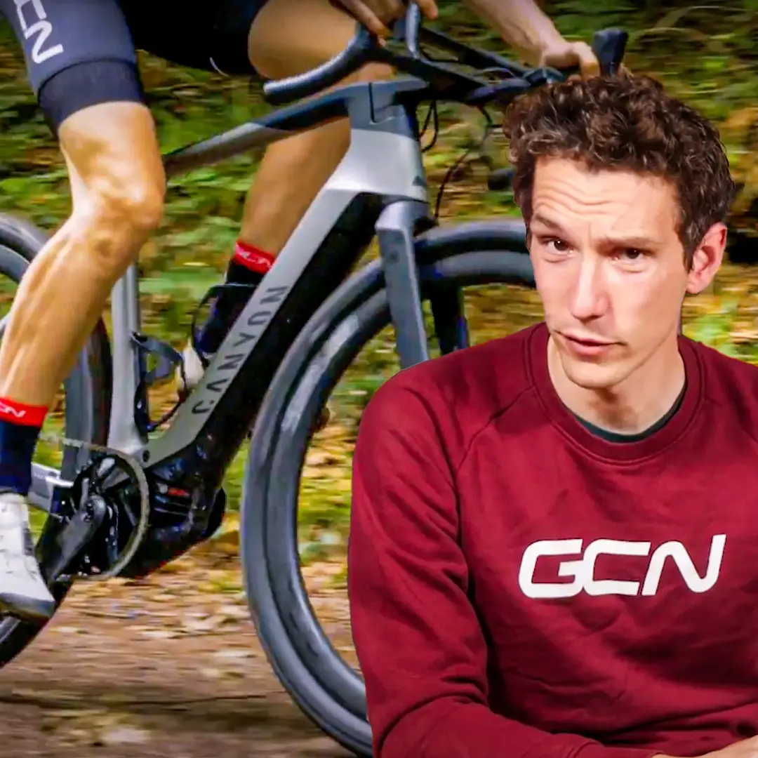 Unrestricted e-bikes: fun or risky? 🤔🚴‍♂️ Si and Dan dive into the debate, talk cycling safety, and share how other countries are promoting cycling in general 🌍⚡ Watch the discussion on the GCN Show via link in bio! 👀