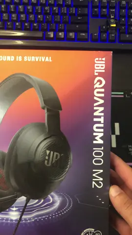 Super audição para ouvir o chat reclamar 🎧 #jbl #jblquantum #jbl100m2 #headphone #headset #jblbrasil #audio #live #stream 