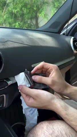 Quattro aracımıza küçük detaylar ekliyoruz🤩 #trimkaplama 