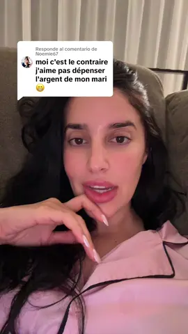 Respuesta a @Noemie67 