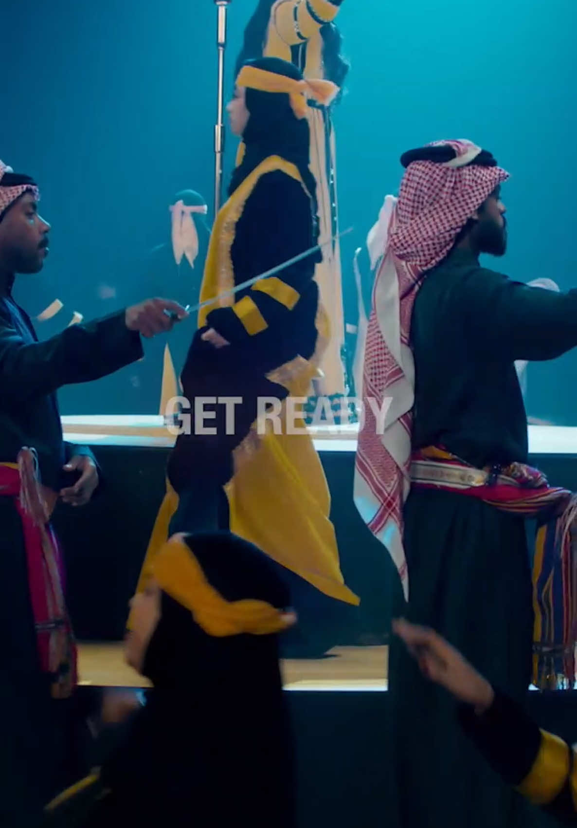 #الله_يهب_له_حظ  #صنع_في_السعودية  #Ahlam2025 #17 