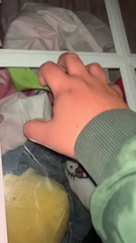 I didn’t p33 myself this time