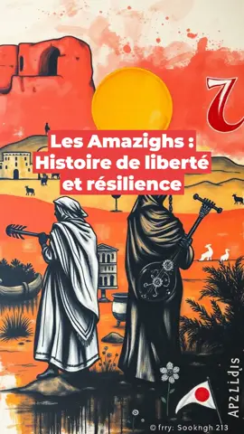 L’histoire des amazigh✨ #kabyle #amazigh #History #numidie #♓️ #berbere #riff #rif #algerie #maroc #maghreb #fyp 