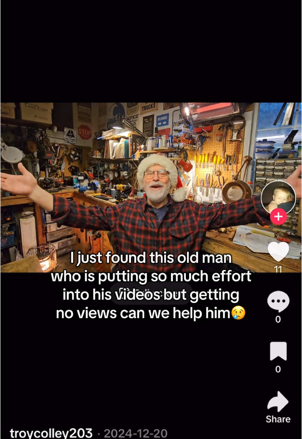 troycolley203❤️ #skanter #viral #wholesome 