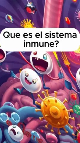 ¡Agradece a tu Inmunidad! Descubre cómo tu sistema inmune te protege y por qué deberías darle las gracias todos los días. #Salud #Inmunidad #Bienestar #CuerpoHumano #Educación