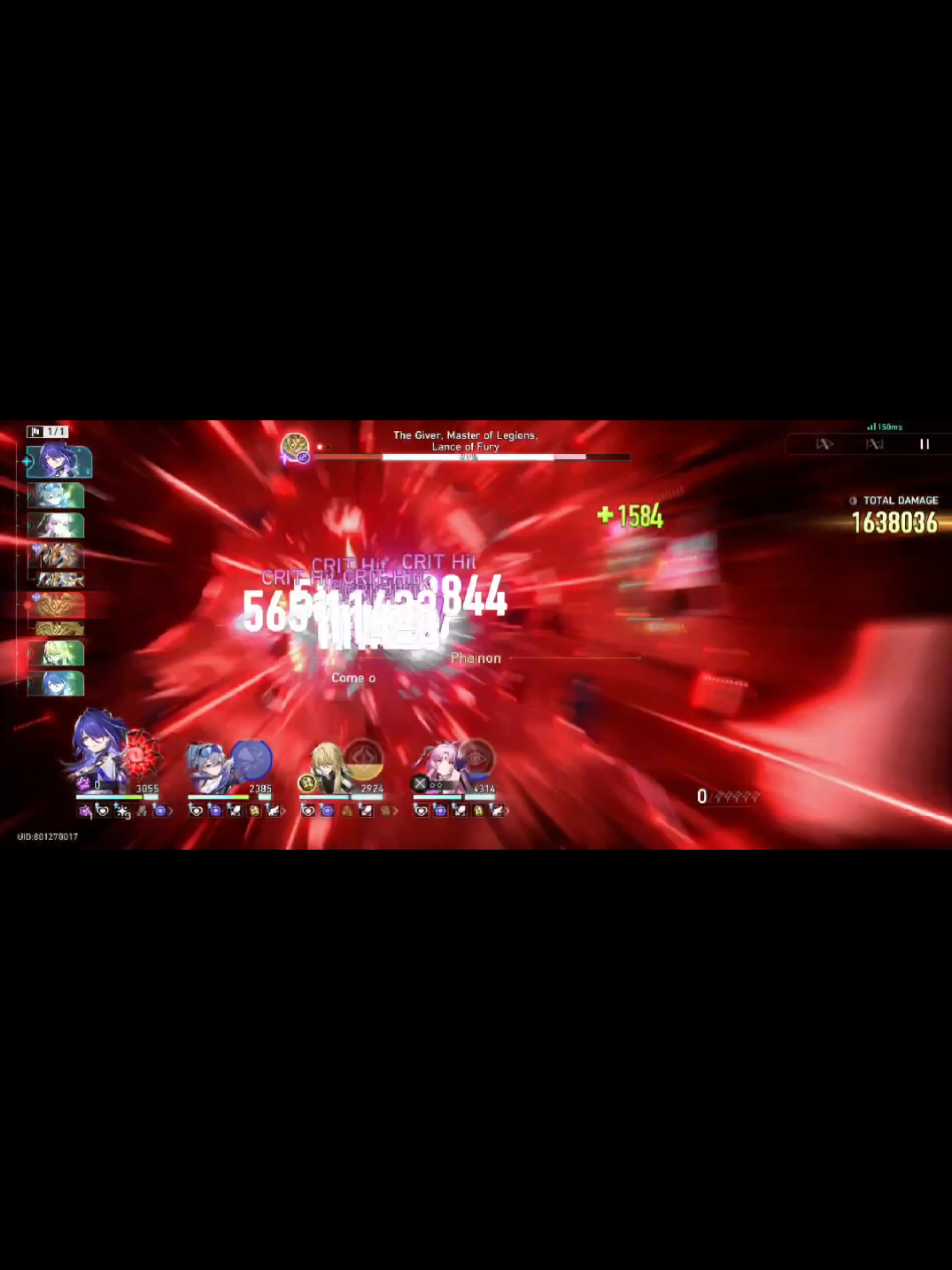 #CapCut #HonkaiStarRail #thegiverhsr #lanceoffury #hoyoverse #hsr #amphoreus  #showcase #gameplay 