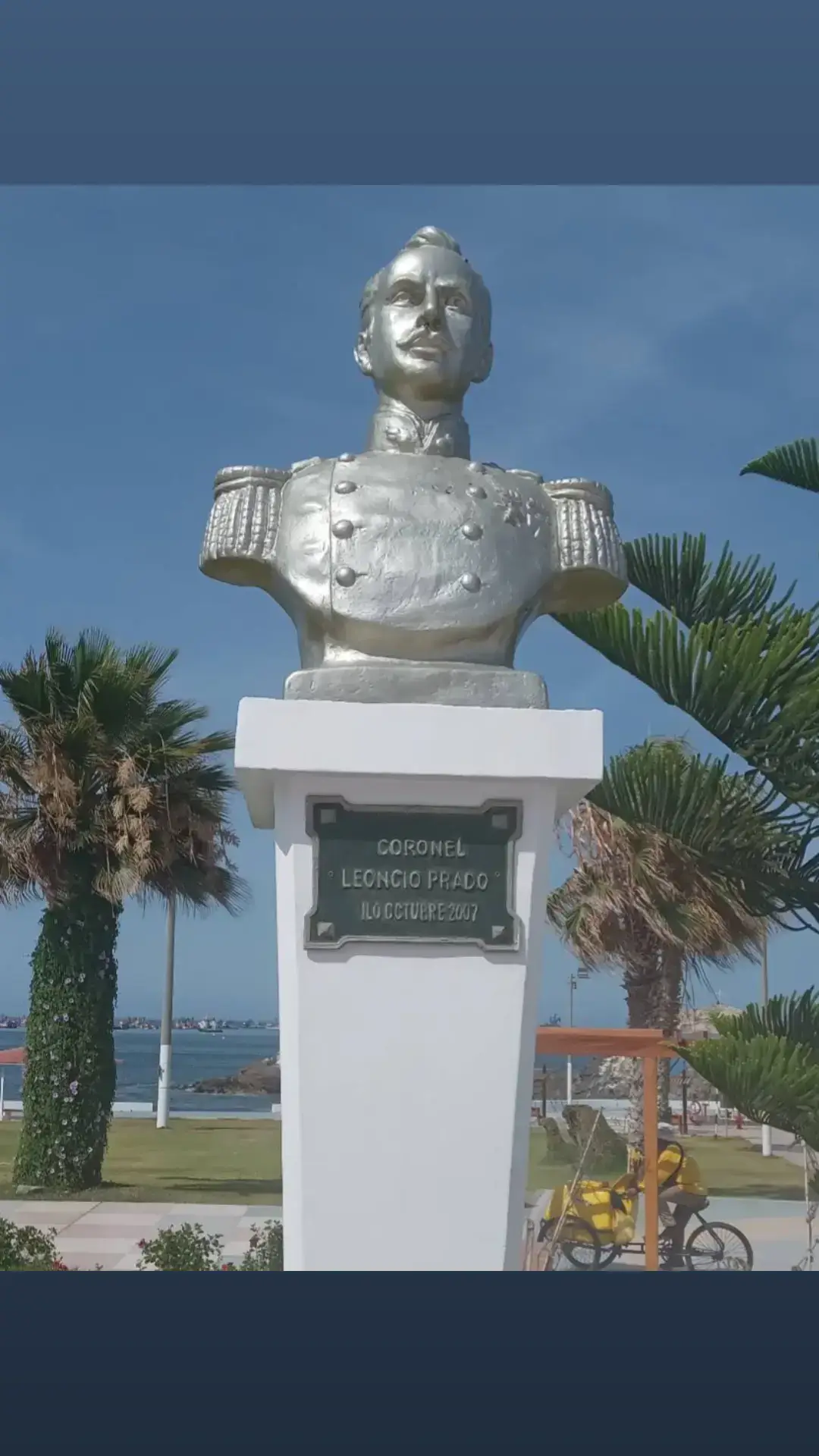 Leoncio Prado Gutiérrez (Huánuco, 24 de agosto de 1853-Huamachuco, 15 de julio de 1883) fue un militar peruano que participó en diversas guerras contra España, en Cuba y Filipinas. Participó en la Guerra del Pacífico, tras ser capturado fue fusilado por el ejército chileno en julio de 1883 luego de la batalla de Huamachuco. En su memoria se han creado diversas instituciones peruanas, como el Colegio Militar Leoncio Prado. Su padre fue el presidente Mariano Ignacio Prado, quien manejaba negocios en Chile antes de la guerra.Su hermano Manuel Prado Ugarteche fue dos veces elegido presidente constitucional de la República del Perú. Fue mi pen3 #leoncio #prado #fuemipen #left4dead2 #f1
