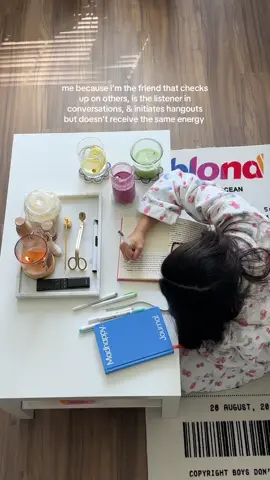 Just some thoughts from a recent journal entry </3