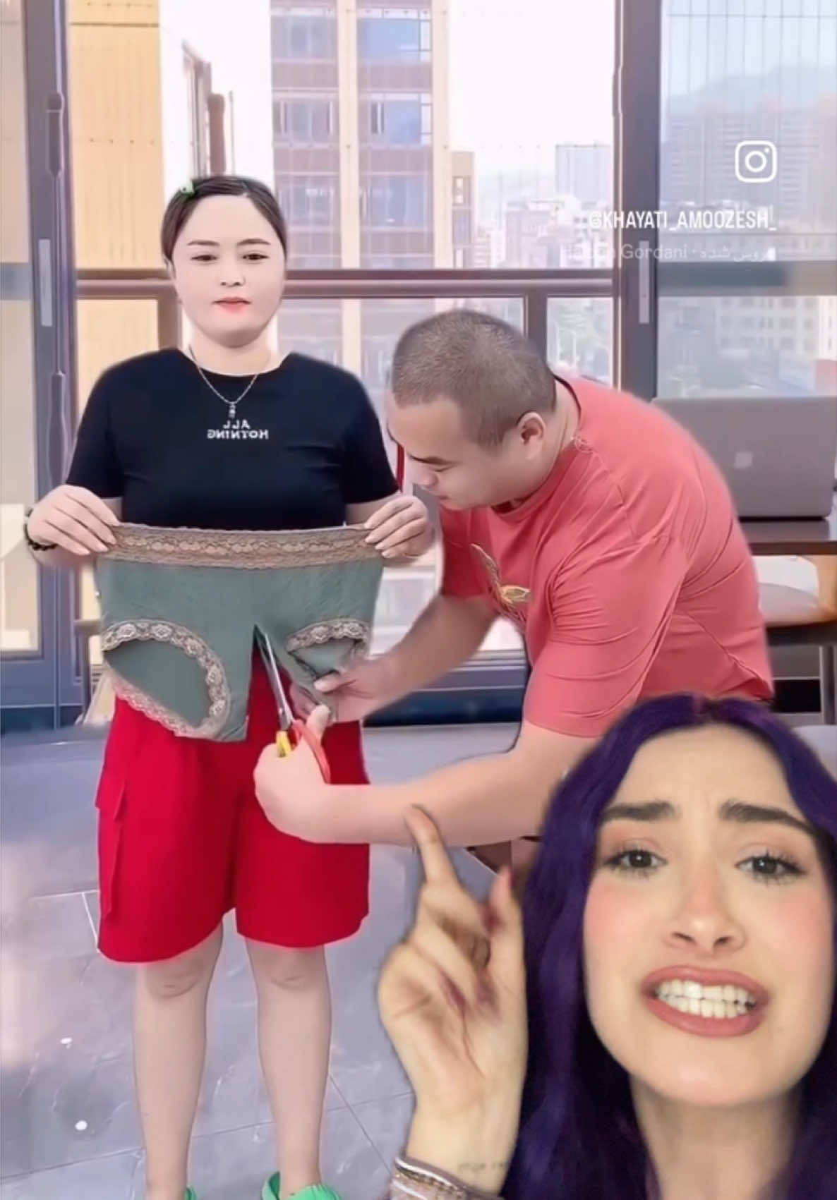 CORTA TUS CALZONES 🩲 Y VE LO QUE PUEDES HACER😳🤯No me lo esperaba!!