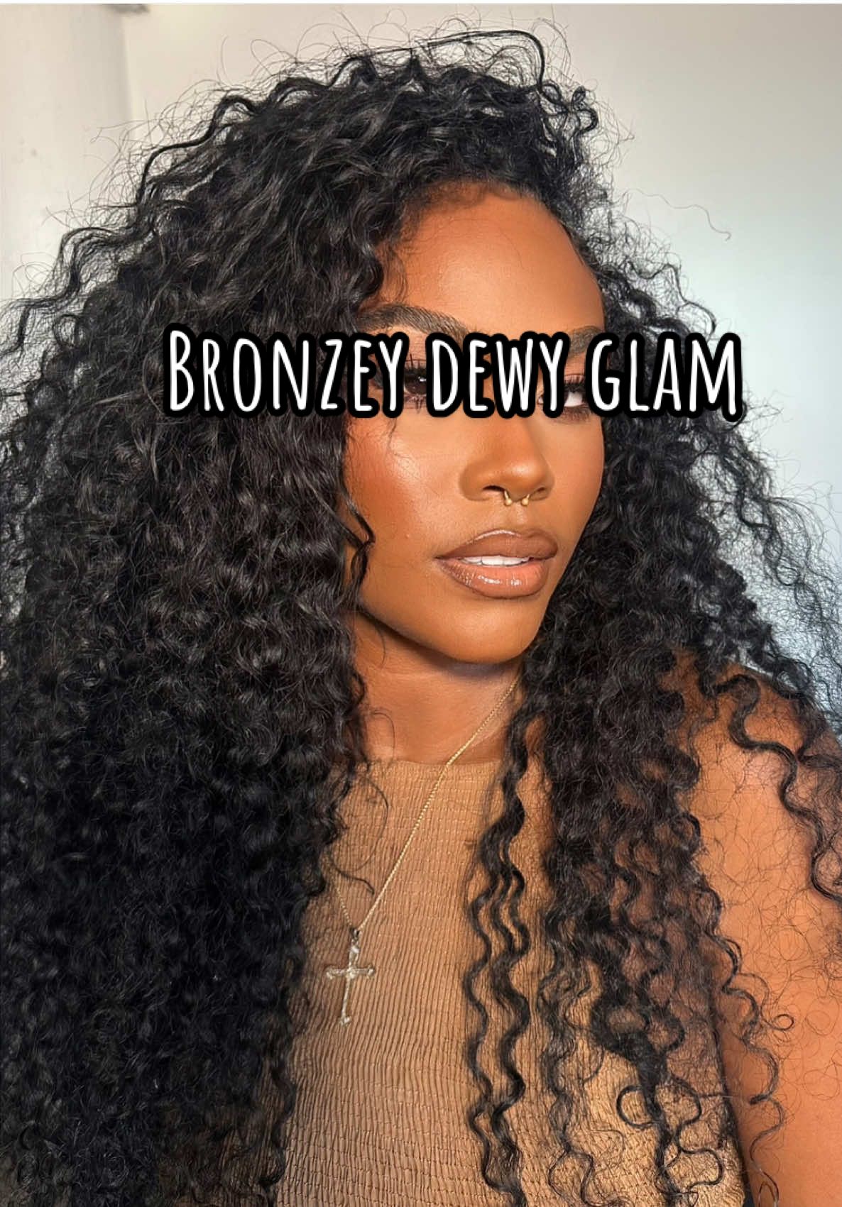 A bronzey dewy glam will always be famous ✨ w/ @choyce bby!  #lamakeupartist #lamua #promua #justagirl #promua #tiktokban #makeuptok #beachyvibes #dewy #glowymakeup #bronzer #softgirlstyle #softglam #softglammakeup #makeuptherapy #fyp #blackgirlmakeup 